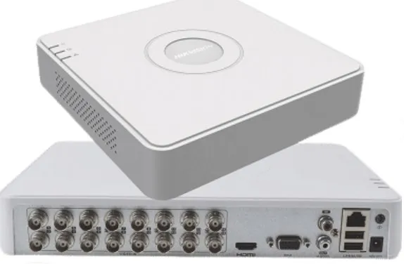 DVR 16 Channel DS-7116HGHI-M1