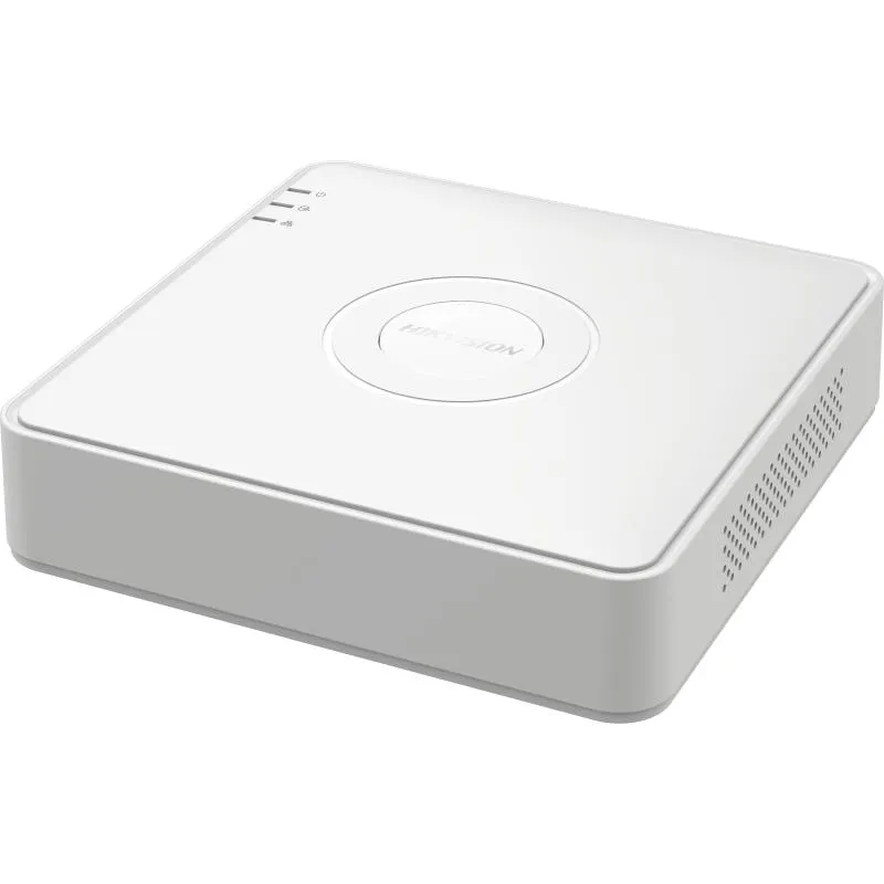 4-ch 1080P Mini 1U H.265 AcuSense DVR