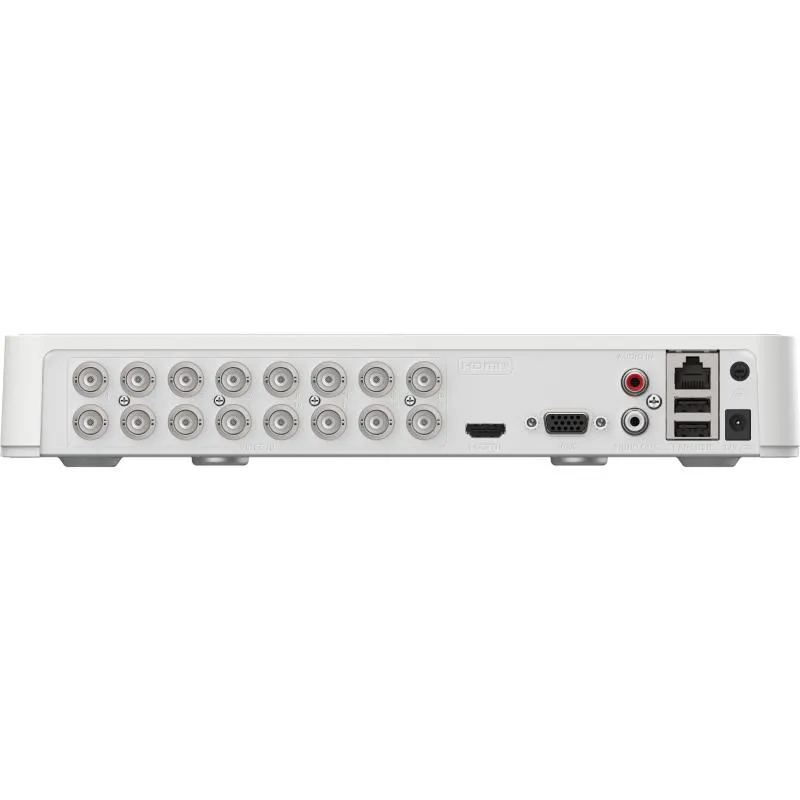 Hikvision iDS-7116HQHI-M1/T 16-Channel AcuSense AI Turbo HD DVR