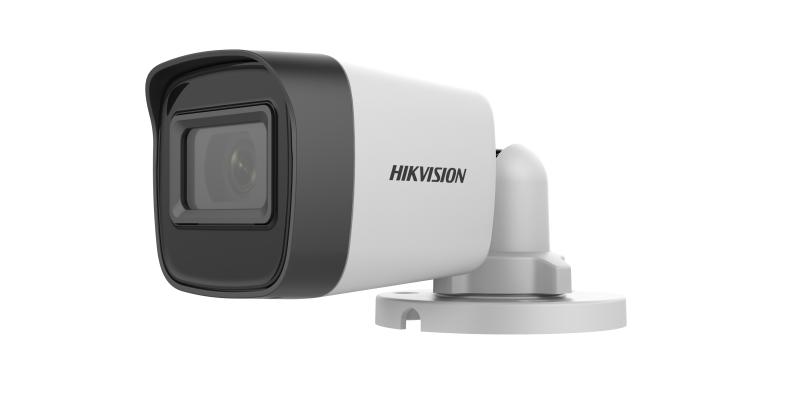 Hikvision DS-2CE16D0T-EXIPF 2MP 1080p EXIR Fixed Mini Bullet Camera