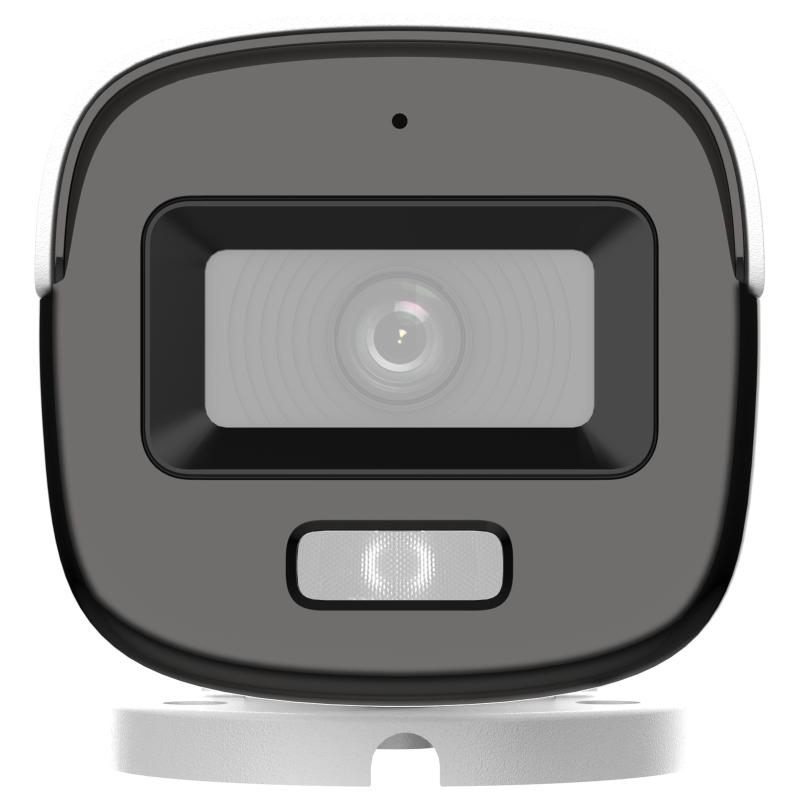 Hikvision DS-2CE10KF0T-LPFS 3K ColorVu Smart Hybrid Light Audio Mini Bullet Camera