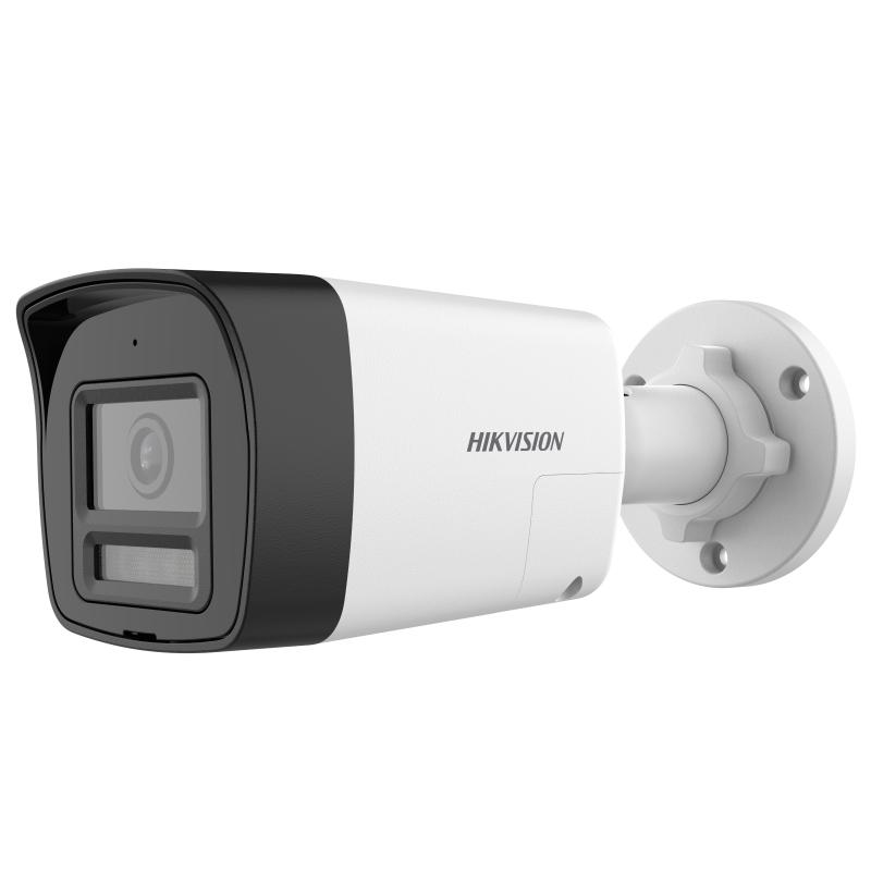 Hikvision DS-2CE16D0T-LTS 2MP Two-Way Audio Fixed Mini Bullet Camera