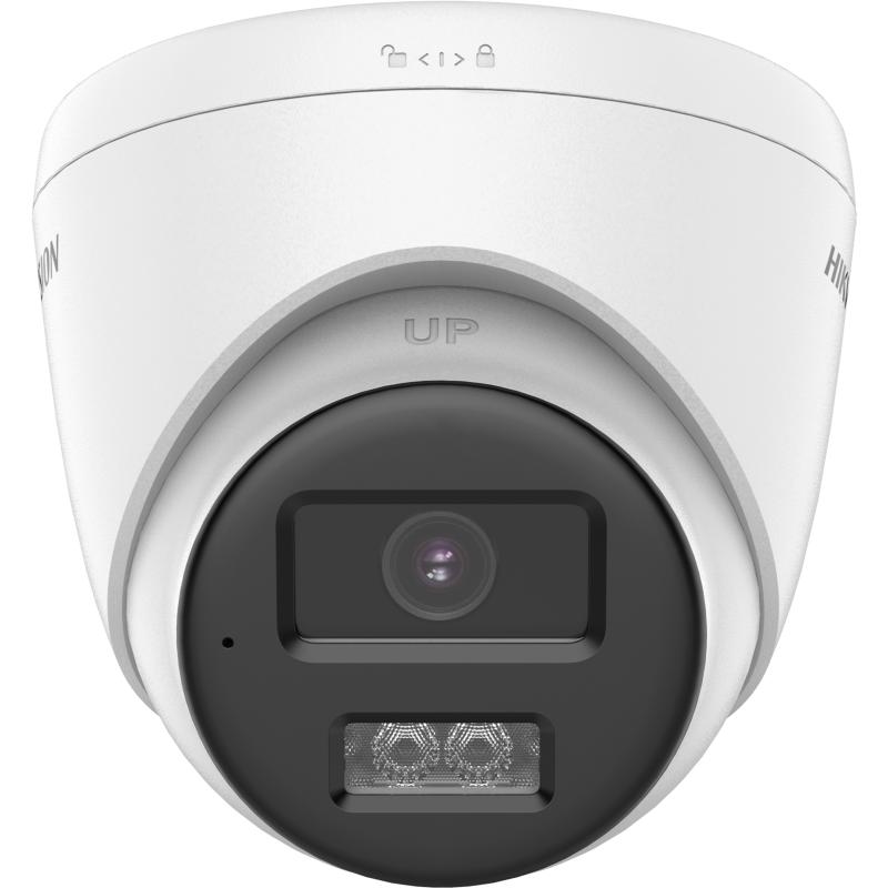 Hikvision DS-2CE78D0T-LTS 2MP Two-Way Audio Fixed Turret Camera