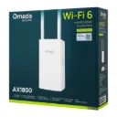 TP-LINK EAP603-Outdoor WiFi 6 Mesh Access Point (AX1800)