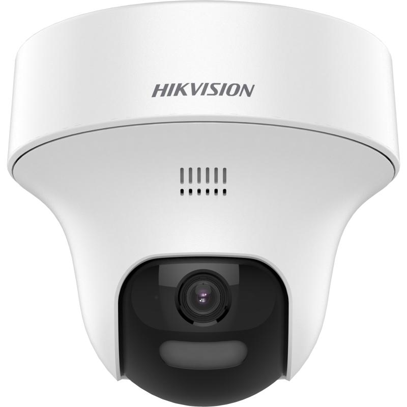 Hikvision DS-2CE70D0T-PTLTS 2MP Two-Way Audio Fixed PT Camera